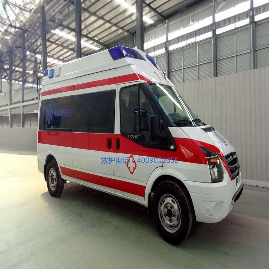 租赁救护车电话号码